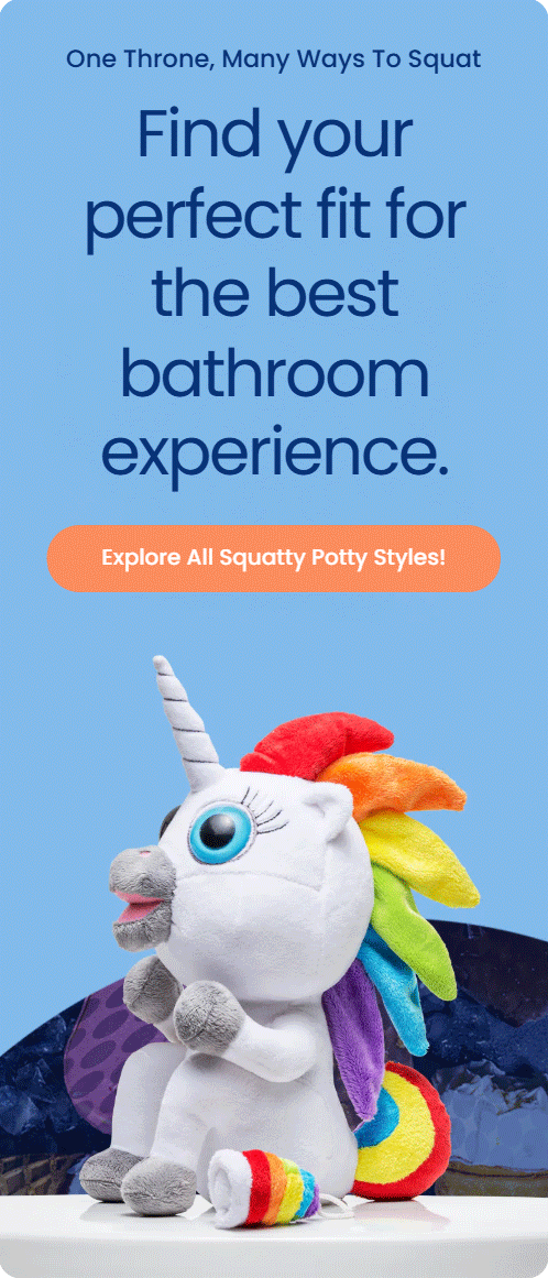Find your perfect fit for the best bathroom experience