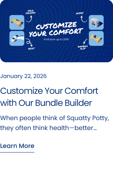 Customize Your Comfort with Our Bundle Builder