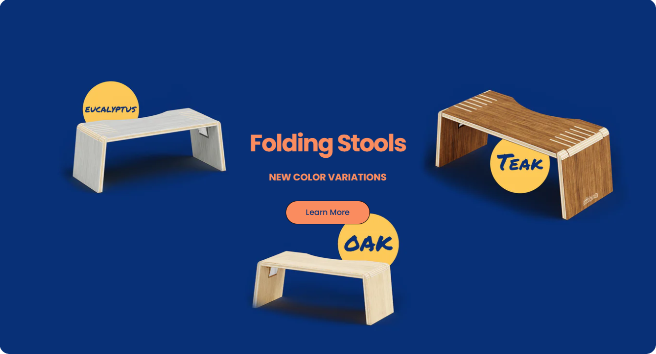 Folding Stools