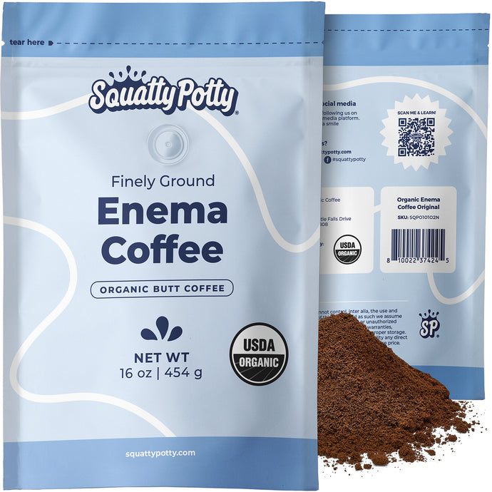ENEMA COFFEE 1LB