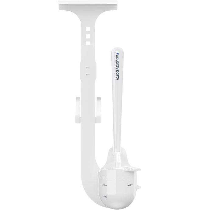 INVISIBRUSH  HIDDEN TOILET BRUSH